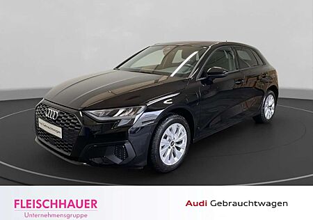 Audi A3 40 TFSI e Sportback ACC Navi DAB LED Keyless PDCv+
