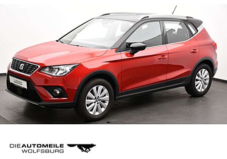 Seat Arona 1.0 TSI Xcellence Einparkhi/Tempo/Multilen