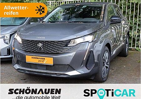 Peugeot 3008 Allure 1.2 PureTech +ALLW+AUT+SHZ+KLS+RFK++