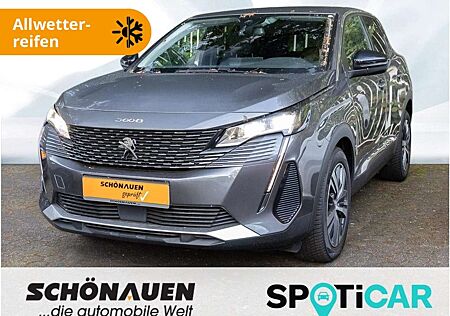 Peugeot 3008 Allure 1.2 PureTech +ALLW+AUT+SHZ+KLS+RFK++