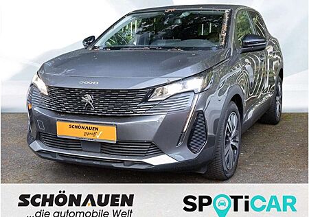 Peugeot 3008 Allure 1.2 PureTech +ALLW+AUT+SHZ+KLS+RFK++