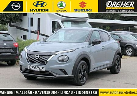 Nissan Juke Hybrid N-Connecta Hybrid Klima/Sitzhzg.