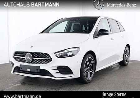 Mercedes-Benz B 250 e AMG+PANO+NIGHT +MULTIBEAM-LED+DISTRONIC+