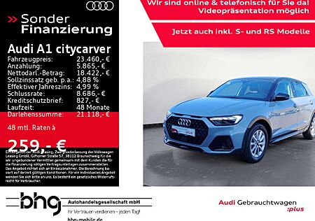Audi A1 30 TFSI S-tronic ACC Navi Keyless