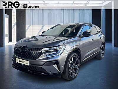 Renault Espace VI 1.2 E-TECH Hybr 200 Esprit Alp.7sz