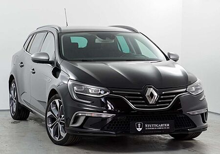 Renault Megane IV Grandtour GT-Line Head-up Kamera LED