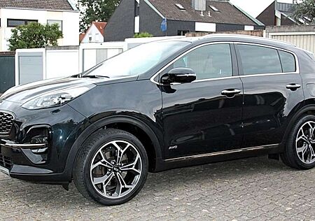 Kia Sportage 2.0 Crdi GT line 4wd