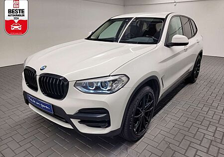 BMW X3 xDrive20d LED/Navi/AHK/SHZ/PDC/20 LM