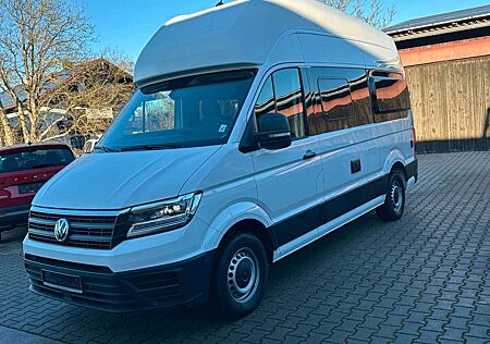 VW Crafter Volkswagen Grand California 600/Voll/AHK/ACC/LED