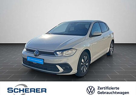 VW Polo Volkswagen 1.0 TSI Move ACC/IQ.Drive/LED/Navi