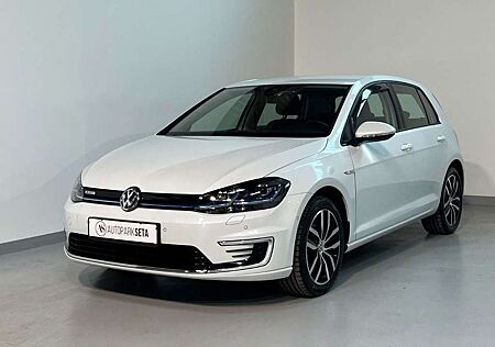 VW Golf Volkswagen e- VII Lim. 100kw SIDE*ACC*KAM*LED*LANE*AID