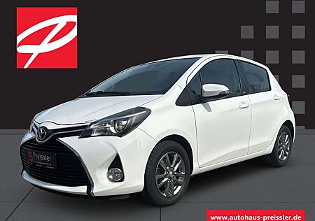 Toyota Yaris 1,33-l-Dual-VVT-i Edition-S
