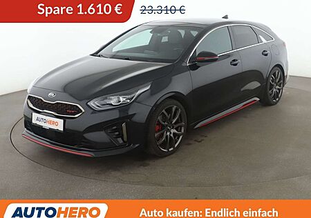 Kia Pro_ceed ProCeed / pro_cee'd 1.6 TGDI GT Aut*NAVI*LED*ACC*CAM*PDC*SHZ*KLIMA*