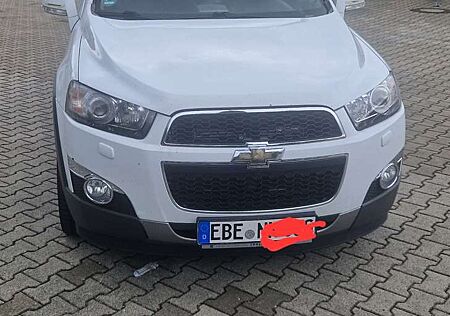 Chevrolet Captiva 2.2 Diesel 4WD LTZ