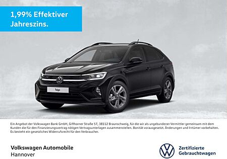 VW Taigo Volkswagen 1.5 TSI DSG R-Line Navi DigCockpit ACC PDC