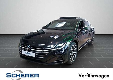 VW Arteon Volkswagen R-Line, WKR, Pano, 19", HK