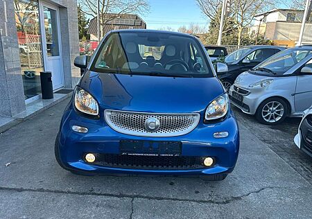 Smart ForTwo coupe coupe passion