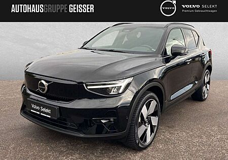 Volvo XC 40 XC40 Recharge Single Ultimate ACC BLIS LED