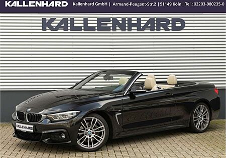 BMW 430 i M Sport-Ind.Volleder-Nackenwärmer-Hifi-LenkradHe