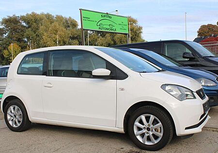 Seat Mii Chic*Klima*PDC*LMF*HUneu*Tempomat*