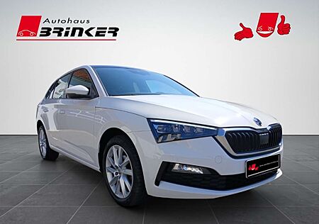 Skoda Scala Style 1.0 TSI EU6d El. Panodach Navi Digitales Coc