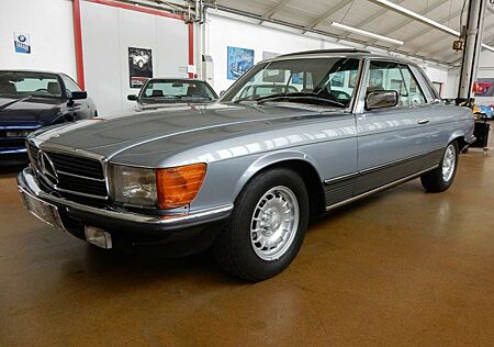 Mercedes-Benz 500 SLC *Schweizausführung*