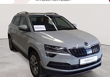 Skoda Karoq 1.5 TSI ACT DSG Clever AHK ACC