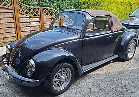 VW Käfer Volkswagen Cabrio Bieber Speedster