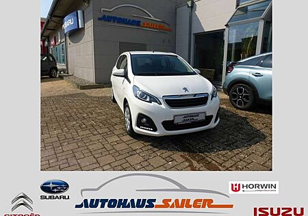 Peugeot 108 Active VTi 72 STOP & START