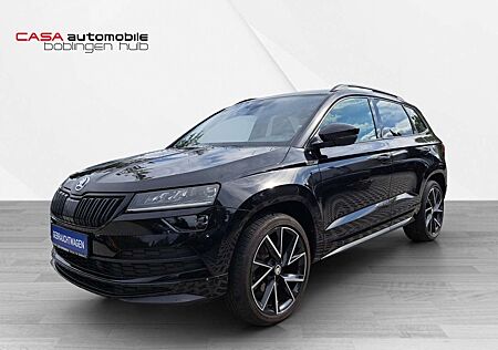 Skoda Karoq Sportline 4x4 2.0 TSI DSG AHK Panodach ACC