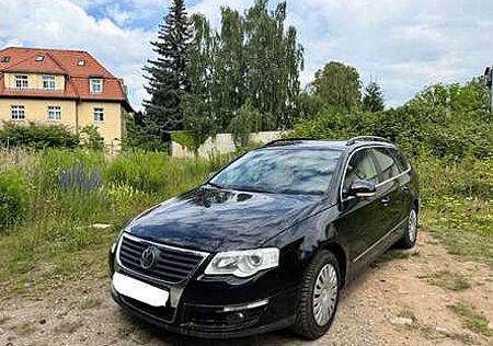 VW Passat Volkswagen 2.0 TDI Comfortline