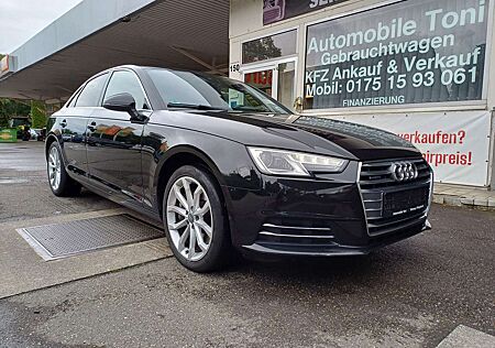 Audi A4 quattro sport