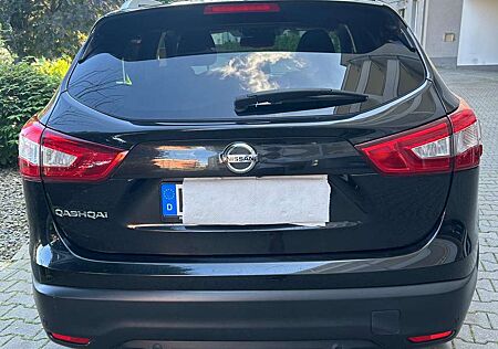Nissan Qashqai 1.2 DIG-T N-Connecta