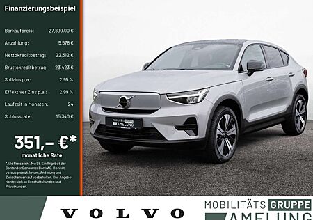 Volvo C40 Recharge Single Motor Plus NAVI LED PANO