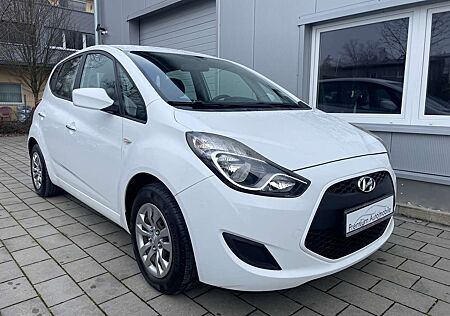 Hyundai ix20 blue Classic