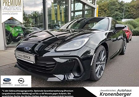 Subaru BRZ 2.4i Sport Klima SHZ RKamera LED Tempomat