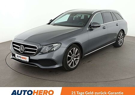 Mercedes-Benz E 220 d Avantgarde Aut.*NAVI*ACC*LED*PDC*SHZ*WIDESCREEN*