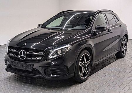 Mercedes-Benz GLA 180 gebraucht kaufen Mercedes-Benz GLA 180 AMG-Line LED/Navi/SHZ/PDC/DAB/19-LM