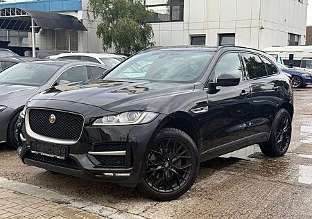 Jaguar F-Pace 25d R Sport/Pano/Keyless/Kamera/Ambiente