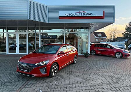 Hyundai Ioniq Style Hybrid*NAVI*KAMERA*TOP