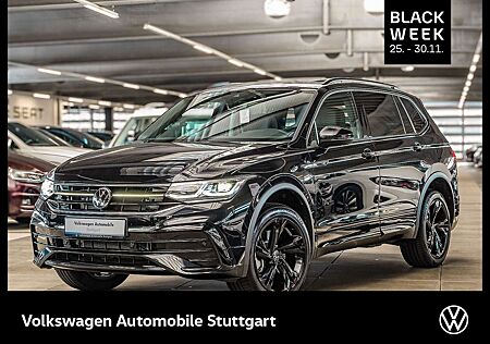 VW Tiguan Allspace Volkswagen 2.0 TDI R-Line DSG 7-Sitze Navi