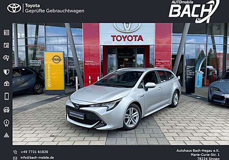 Toyota Corolla 1.8 Hybrid Touring Sports