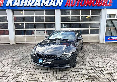 BMW 630i 630 Baureihe 6 Coupe