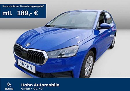 Skoda Fabia Active 1.0MPI LED Sitzheizung PDC hinten