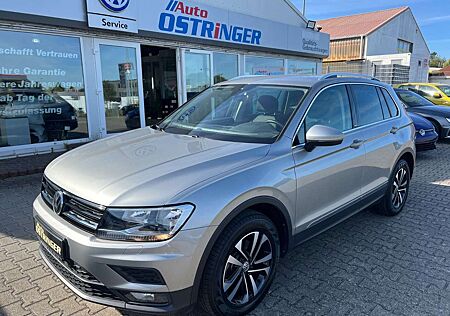 VW Tiguan Volkswagen Comfortline 2,0 TDI AHK
