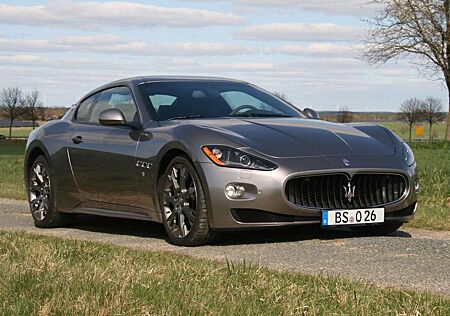 Maserati GranTurismo S