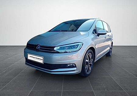VW Touran Volkswagen 2.0 TDI SCR DSG Highline*AHK*Navi*Pano*