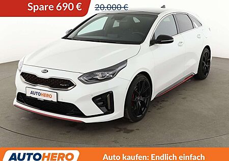 Kia Pro_ceed ProCeed / pro_cee'd 1.6 TGDI GT*NAVI*TEMPO*PDC*SHZ*JBL*