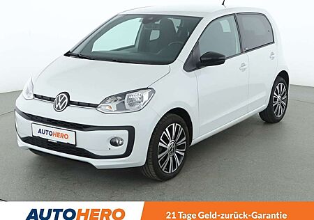 VW Up Volkswagen ! 1.0 Active*TEMPO*CAM*PDC*SHZ*KLIMA*GARANTIE*