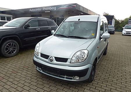 Renault Kangoo Privilege Automatik*HU NEU*Behindertger.